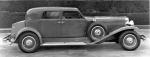 Duesenberg J287/2305 Sport Berline LWB by Murphy 1930 года